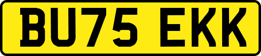 BU75EKK