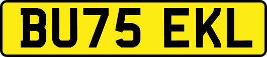 BU75EKL
