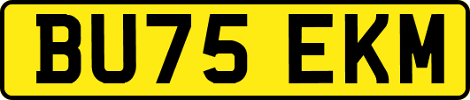 BU75EKM
