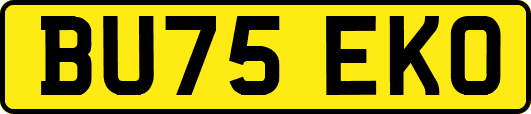 BU75EKO