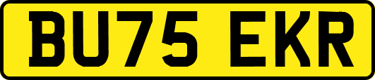 BU75EKR