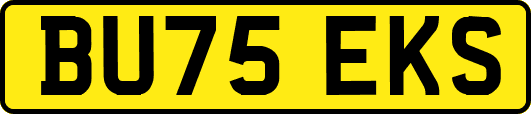 BU75EKS