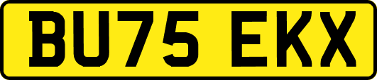 BU75EKX