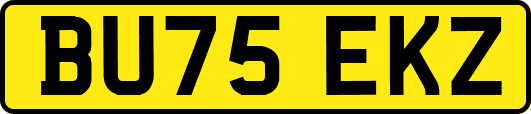 BU75EKZ