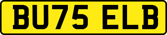 BU75ELB