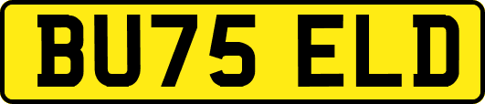 BU75ELD