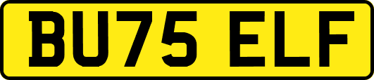 BU75ELF