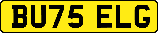 BU75ELG