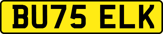 BU75ELK