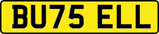 BU75ELL