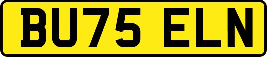 BU75ELN