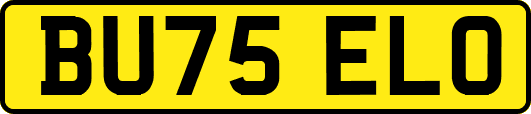 BU75ELO