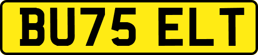 BU75ELT