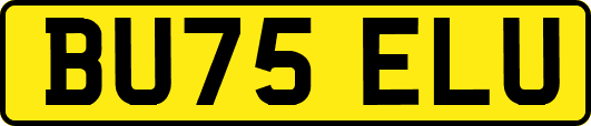 BU75ELU