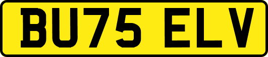 BU75ELV