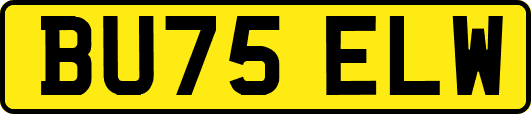 BU75ELW