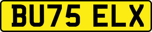 BU75ELX