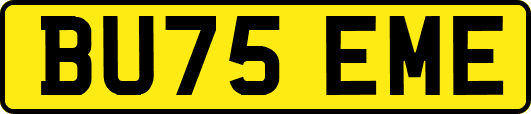 BU75EME
