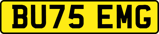 BU75EMG