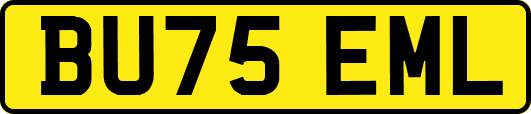 BU75EML