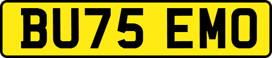 BU75EMO