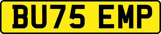 BU75EMP