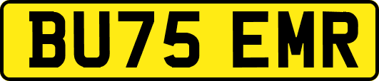 BU75EMR