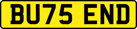 BU75END