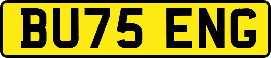BU75ENG