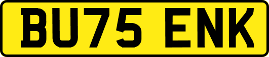 BU75ENK