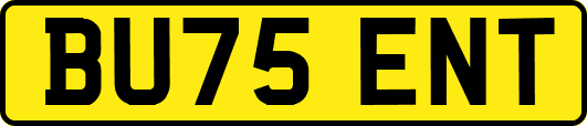 BU75ENT