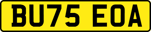 BU75EOA