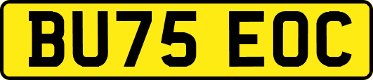 BU75EOC