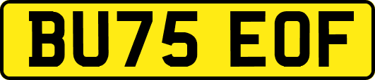 BU75EOF