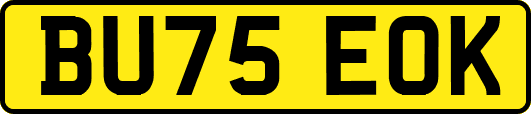BU75EOK