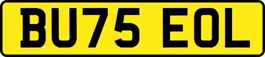BU75EOL