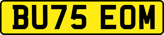 BU75EOM