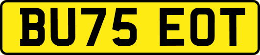 BU75EOT