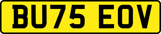 BU75EOV