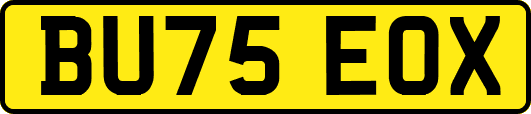 BU75EOX