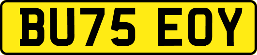 BU75EOY