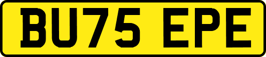 BU75EPE