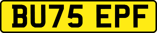 BU75EPF