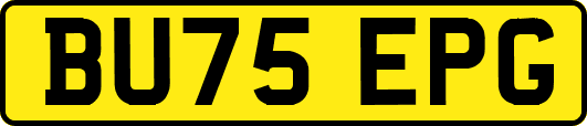 BU75EPG