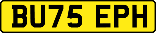 BU75EPH