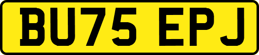 BU75EPJ