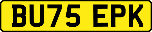 BU75EPK