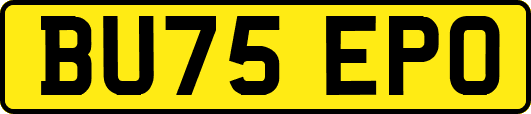 BU75EPO
