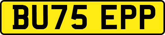BU75EPP