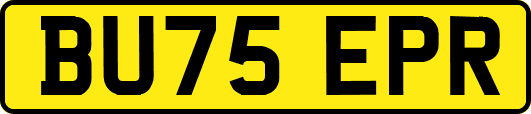 BU75EPR